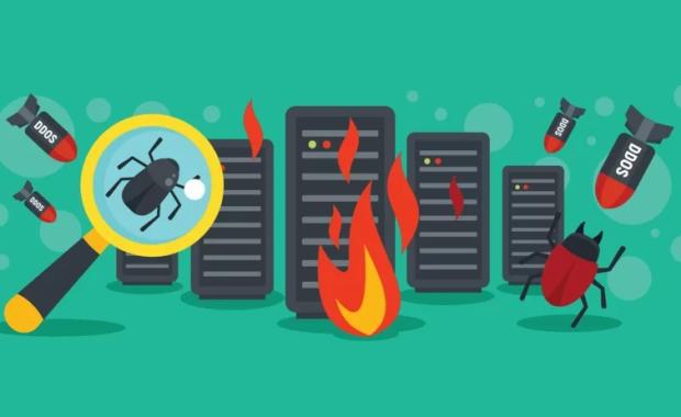 What is a DDOS attack?