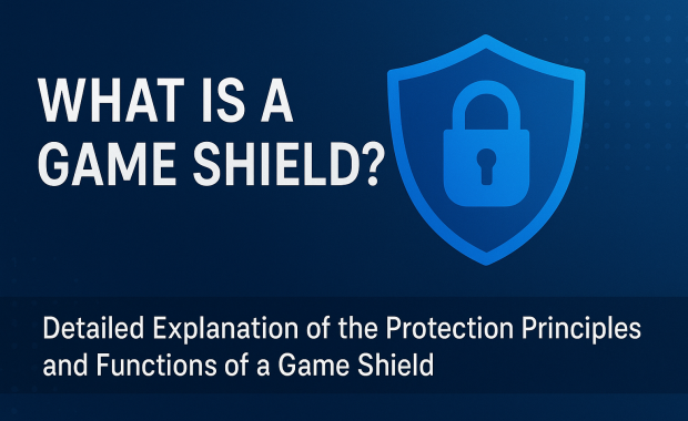 What is a game shield? Detailed explanation of the protection principles and functions of the game shield