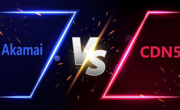 akamai cdn price VS CDN1 cdn price